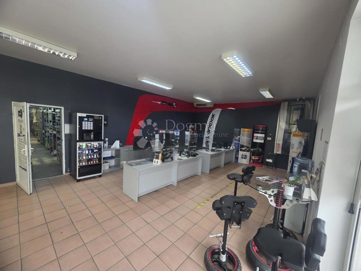 Commerciale Da affittare - VARAŽDINSKA VARAŽDIN