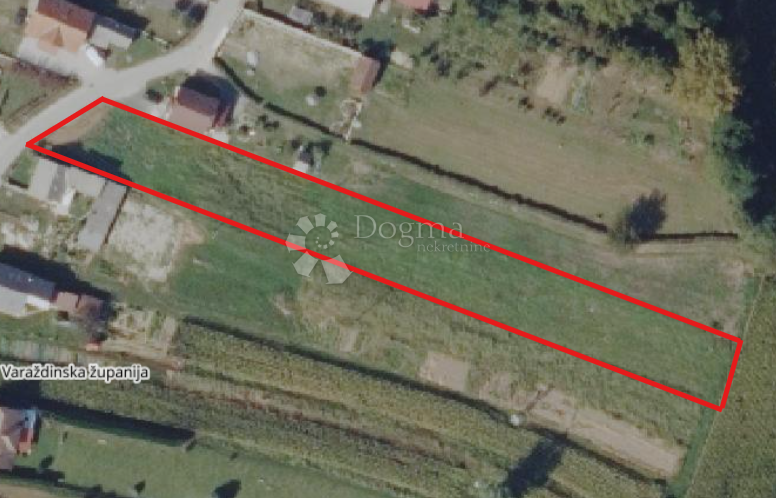 Land For sale - Varaždinska Gornji Kneginec - foto 1/2