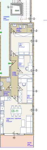 Apartma Na predaj - Splitsko-dalmatinska Seget - foto 5/6