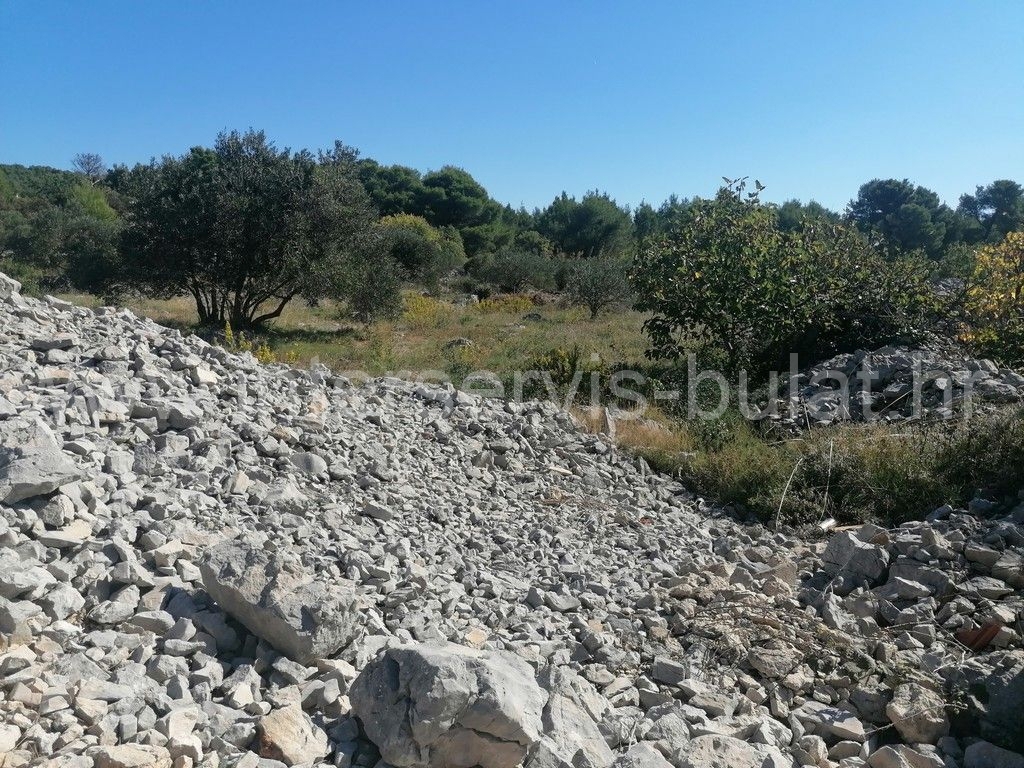 Land For sale - ŠIBENSKO-KNINSKA TRIBUNJ