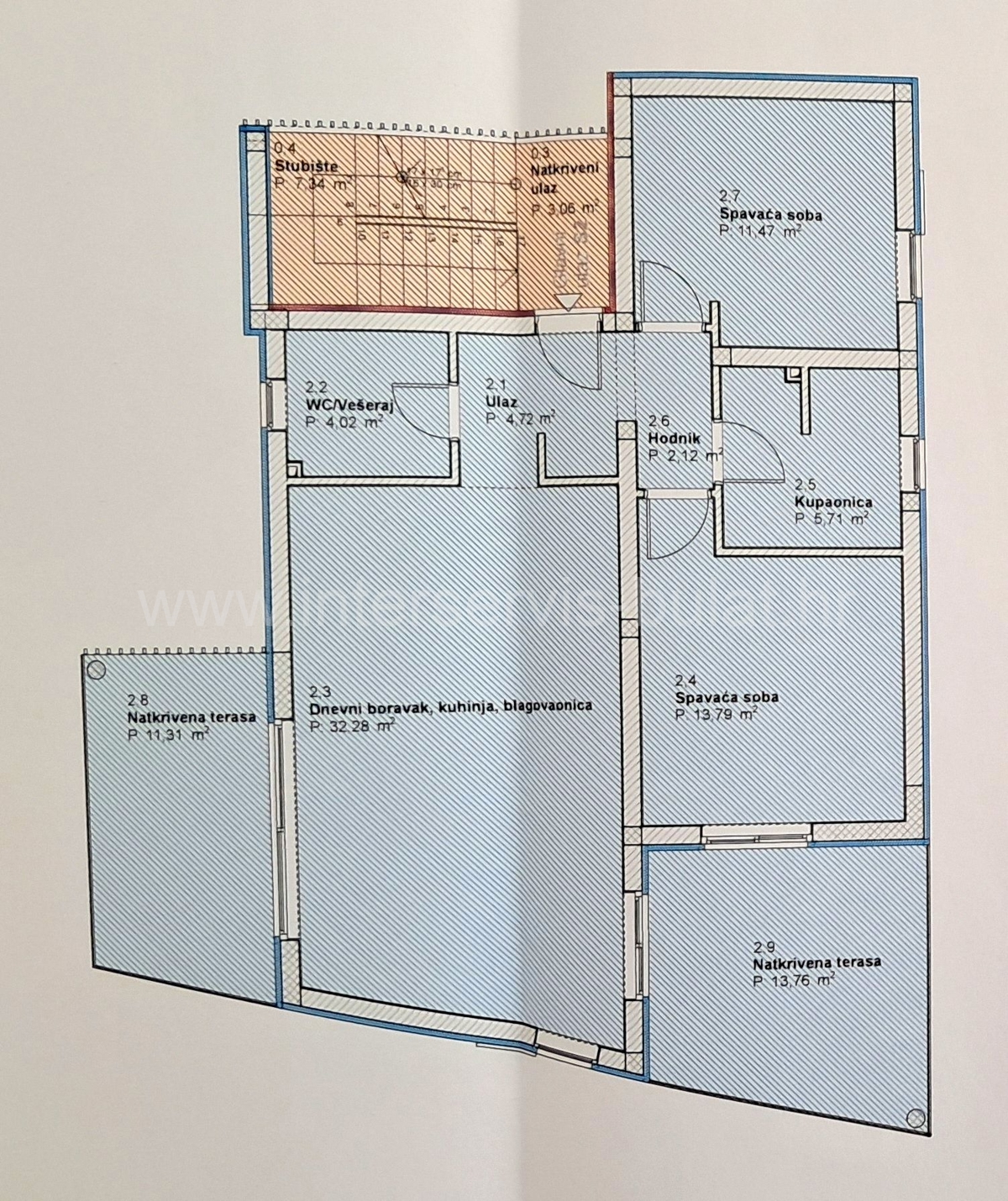 Apartment Zu verkaufen - ŠIBENSKO-KNINSKA VODICE