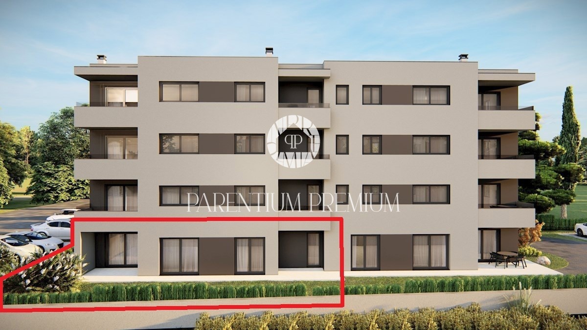 Apartment Zu verkaufen - Istarska Poreč - foto 1/8