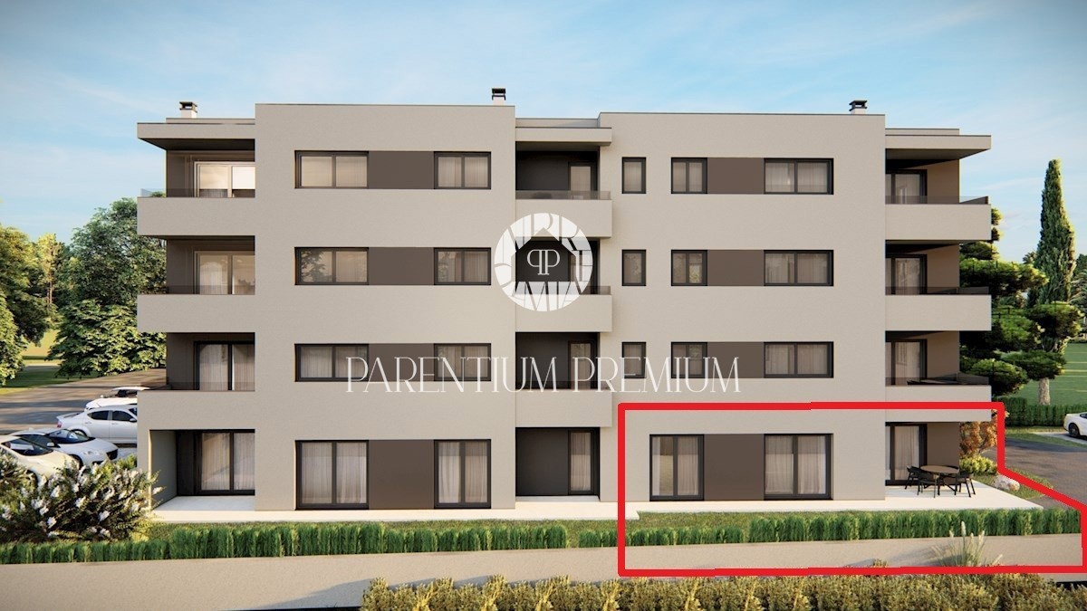 Apartmán Na predaj POREČ