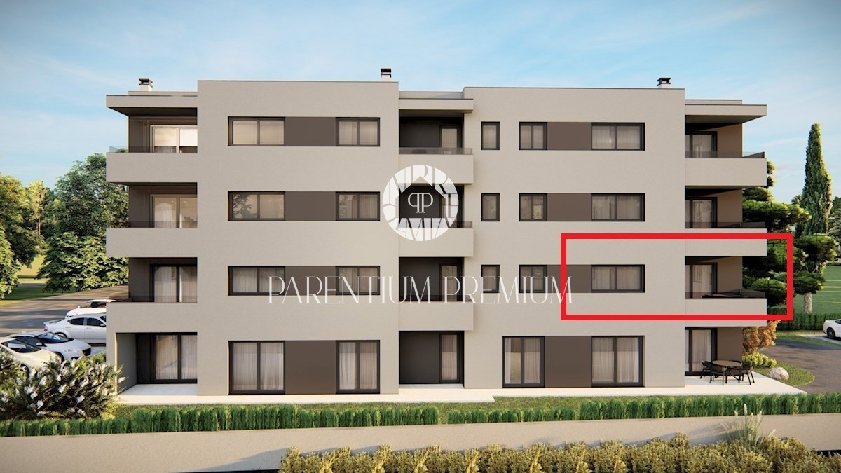 Apartment Zu verkaufen - Istarska Poreč - foto 1/8
