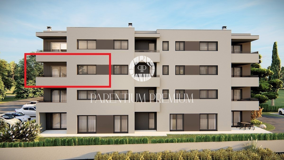 Apartment Zu verkaufen - Istarska Poreč - foto 1/8