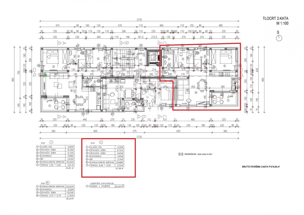 Apartma Na predaj - ISTARSKA POREČ
