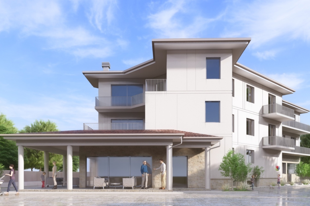 Apartment Zu verkaufen - Zadarska Pakoštane - foto 1/6