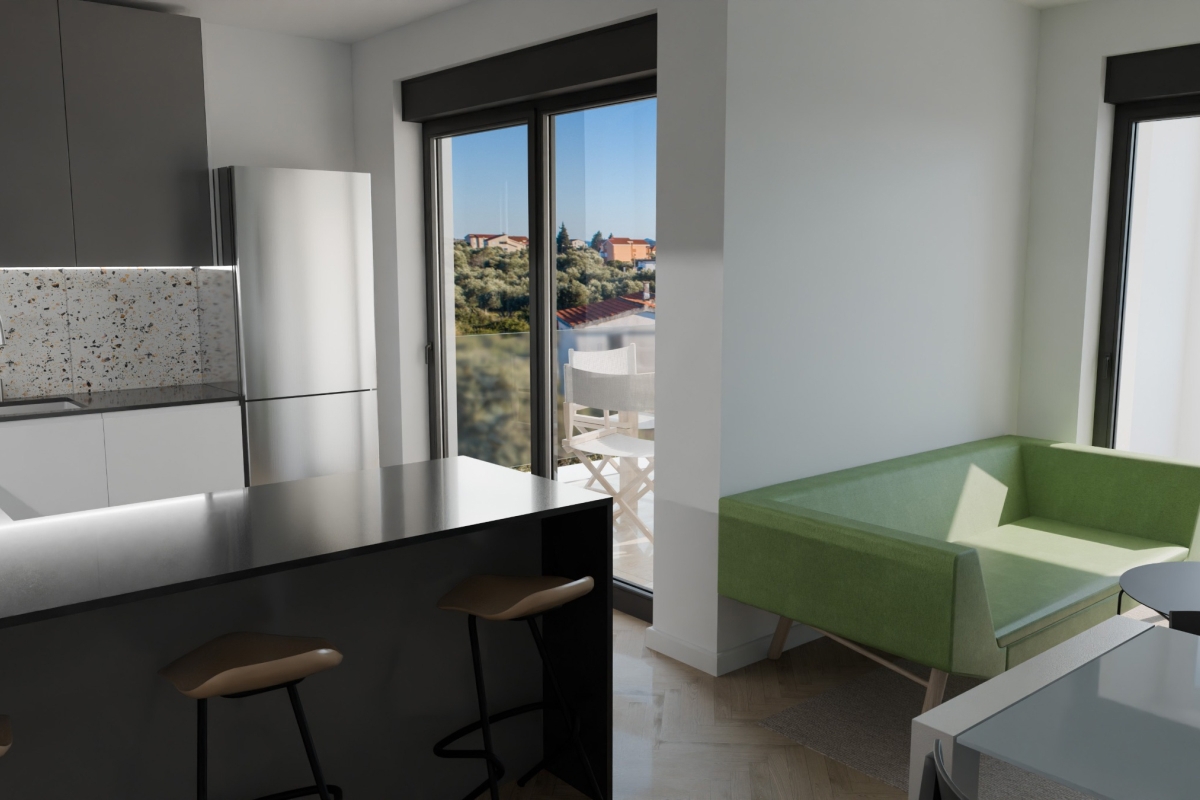 Apartment Zu verkaufen - Zadarska Pakoštane - foto 2/6