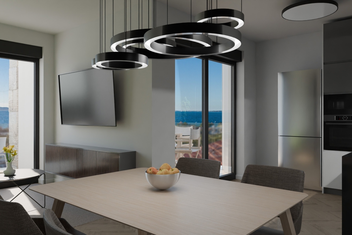 Apartment Zu verkaufen - Zadarska Pakoštane - foto 3/6