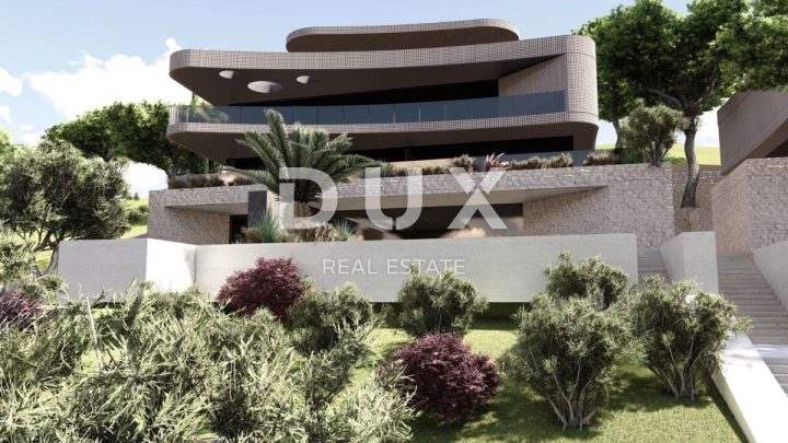 Zemljište na prodaju 2150 m² – Opatija
