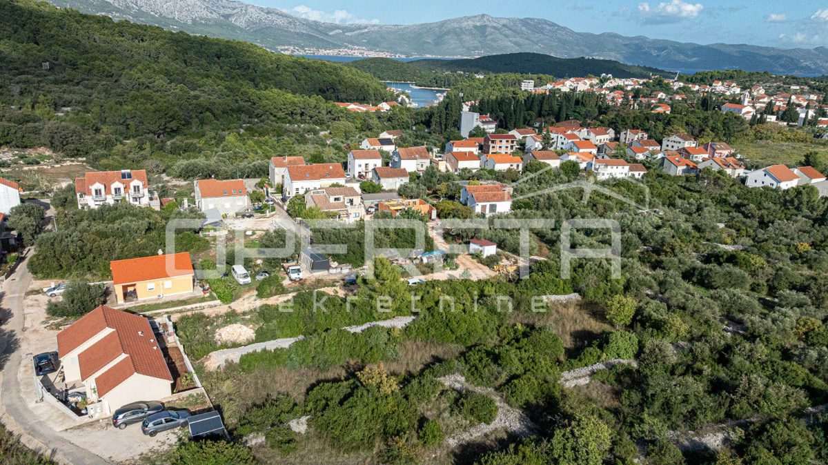 Zemljište Na prodaju - DUBROVAČKO-NERETVANSKA KORČULA