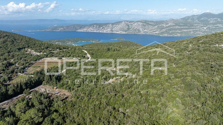 Zemljište na prodaju 9463 m² – Korčula