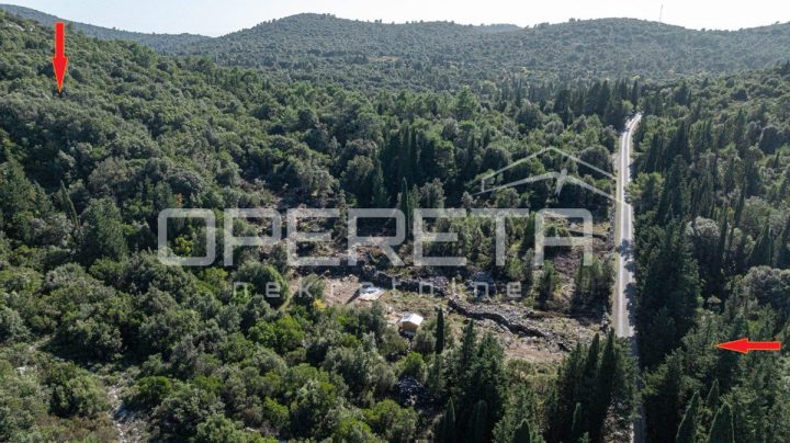 Parcela Naprodaj - Dubrovačko-neretvanska Korčula - foto 2/17