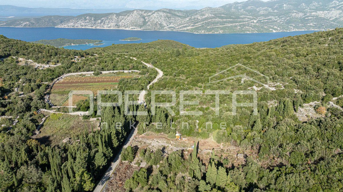 Terrain À vendre - DUBROVAČKO-NERETVANSKA KORČULA
