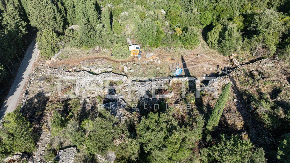 Terrain À vendre - DUBROVAČKO-NERETVANSKA KORČULA