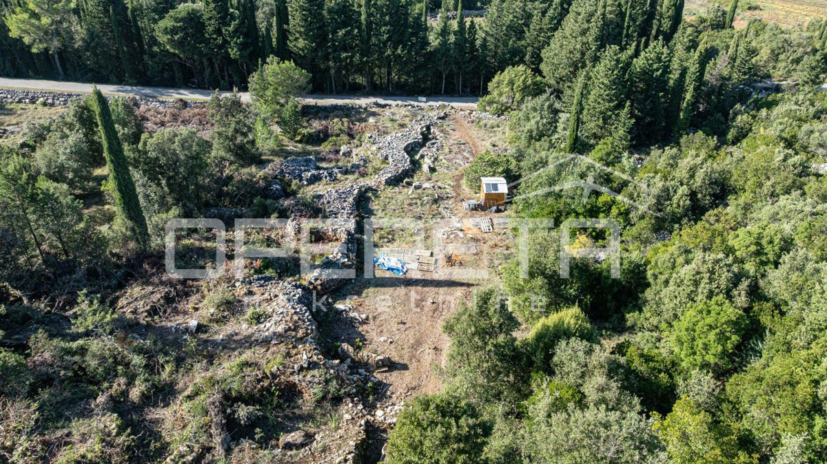 Terrain À vendre - DUBROVAČKO-NERETVANSKA KORČULA
