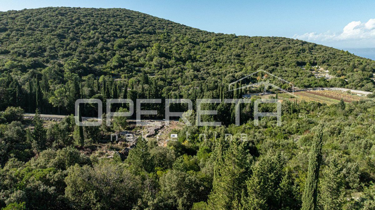 Terrain À vendre - DUBROVAČKO-NERETVANSKA KORČULA