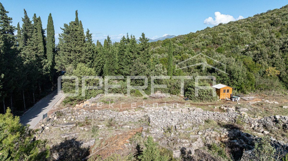 Terrain À vendre - DUBROVAČKO-NERETVANSKA KORČULA