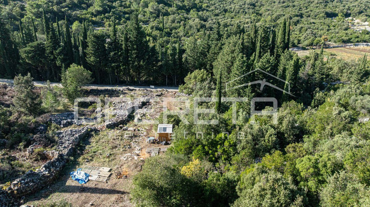 Terrain À vendre - DUBROVAČKO-NERETVANSKA KORČULA