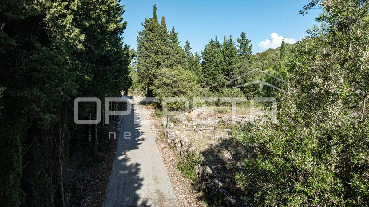 Terrain À vendre - DUBROVAČKO-NERETVANSKA KORČULA