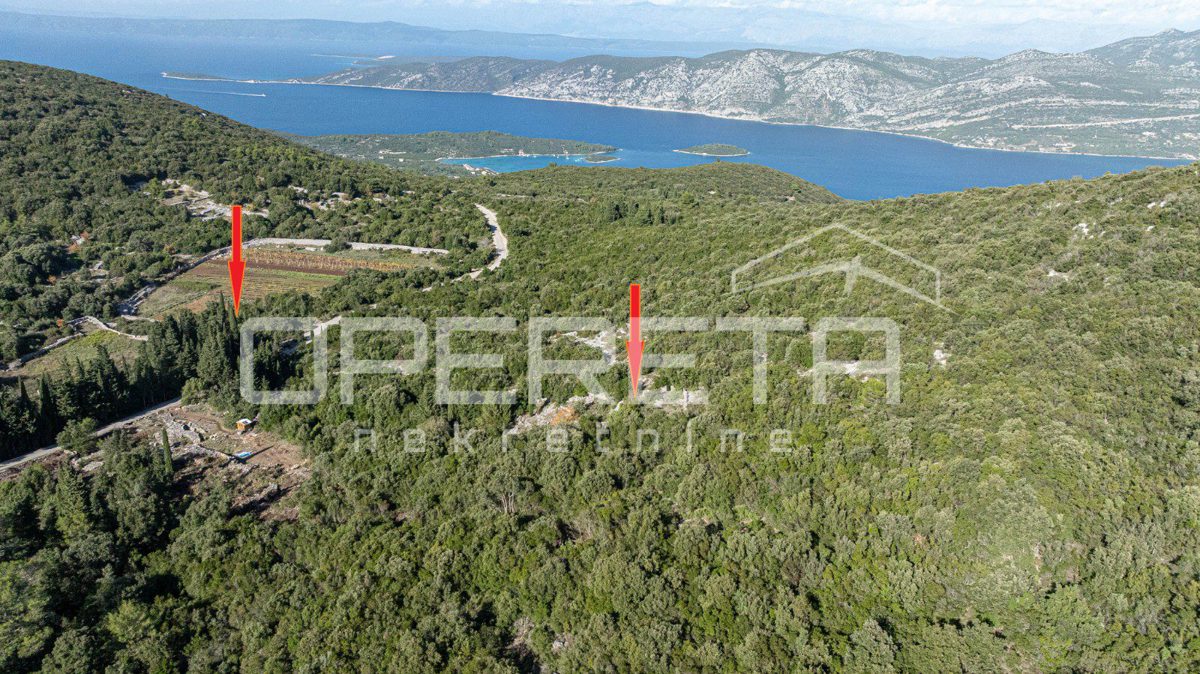 Terrain À vendre - DUBROVAČKO-NERETVANSKA KORČULA
