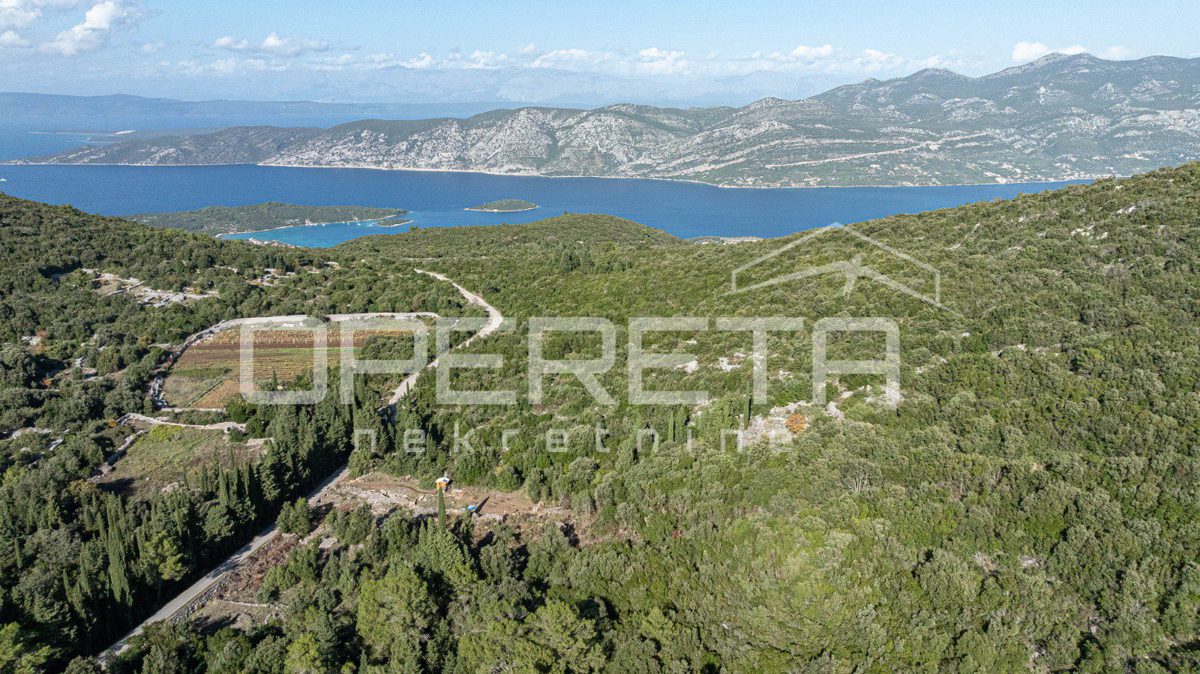 Terrain À vendre - DUBROVAČKO-NERETVANSKA KORČULA