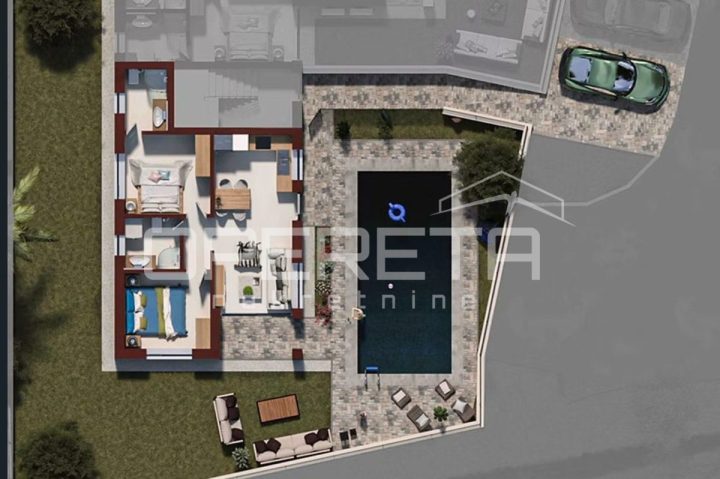 Apartma Naprodaj - Istarska Poreč - foto 2/5