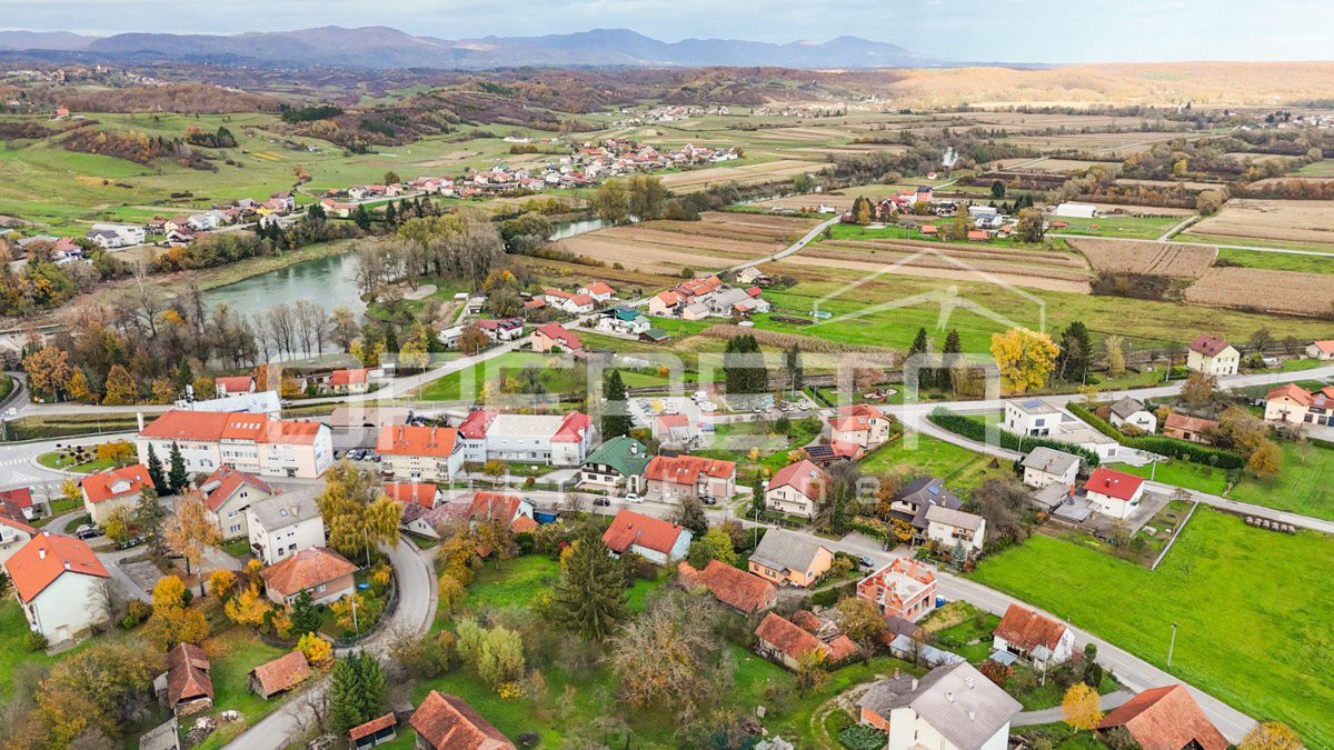 House For sale - KARLOVAČKA OZALJ