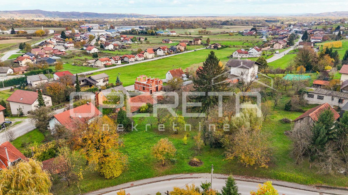 House For sale - KARLOVAČKA OZALJ