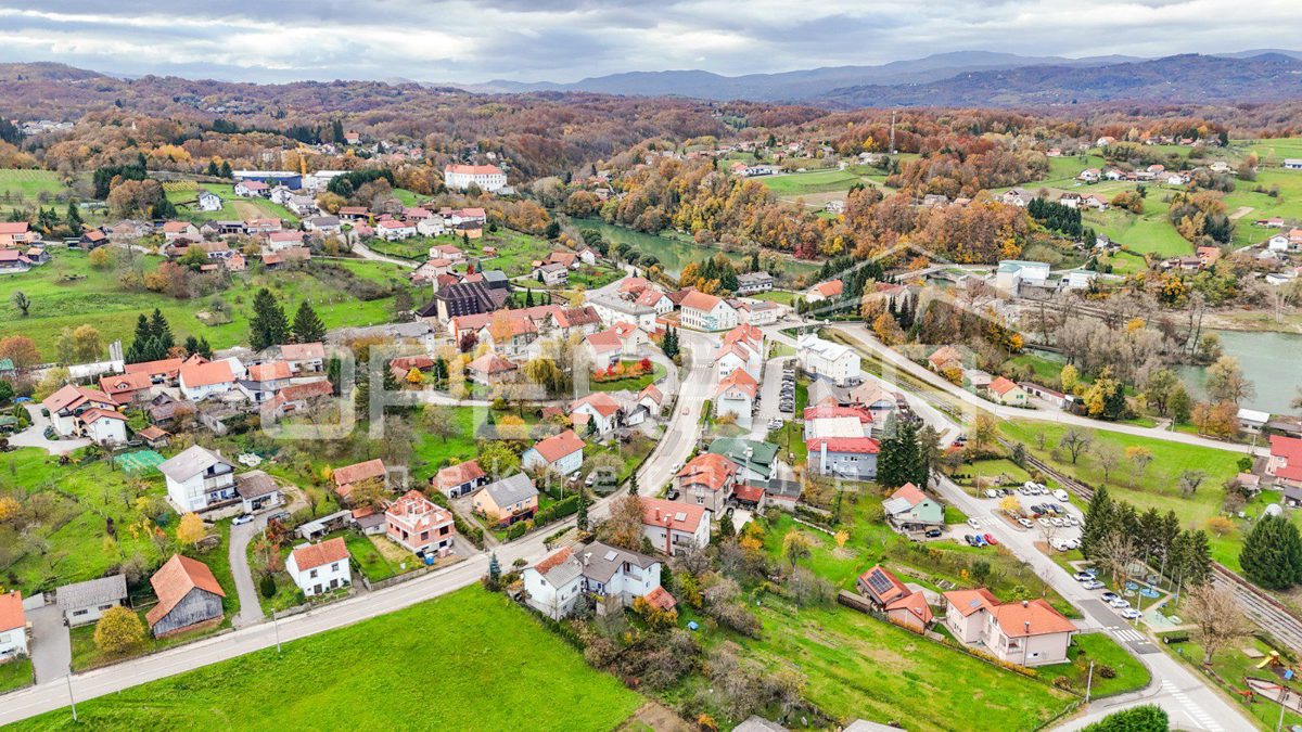 House For sale - KARLOVAČKA OZALJ