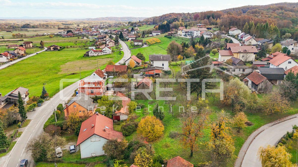 House For sale - KARLOVAČKA OZALJ
