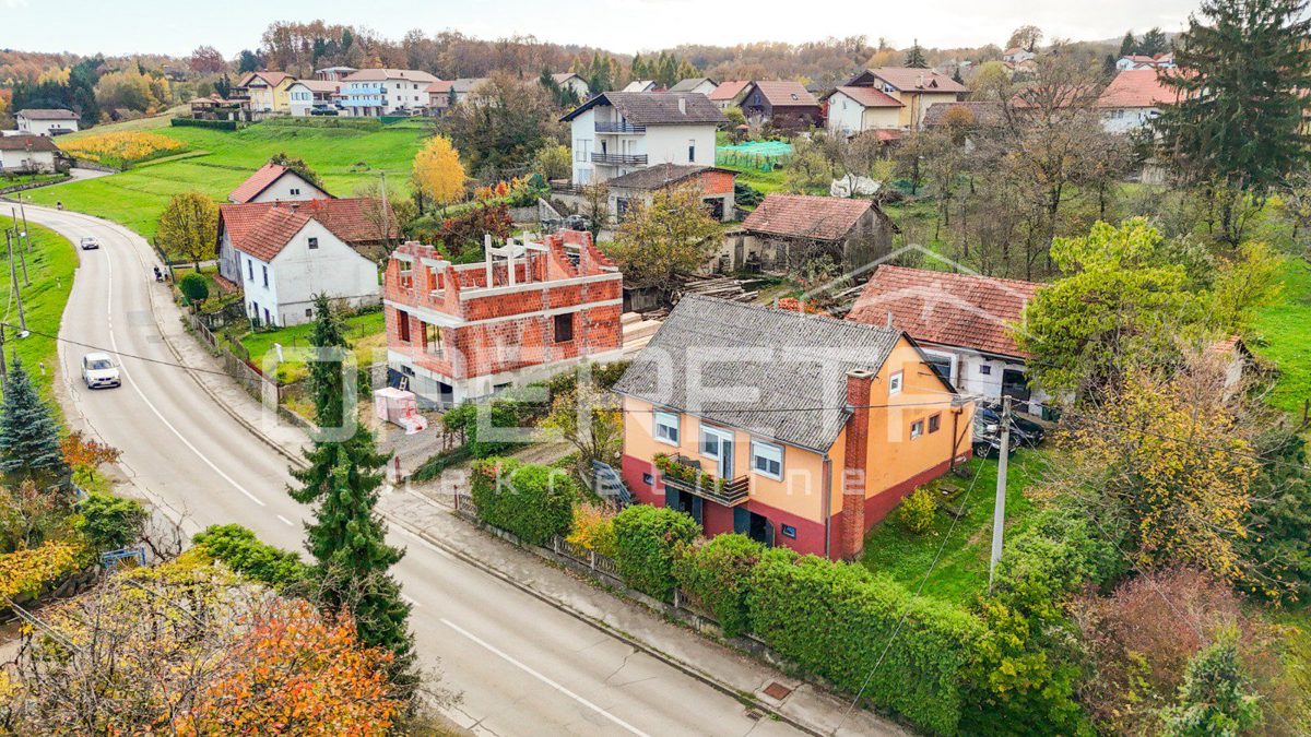 House For sale - KARLOVAČKA OZALJ