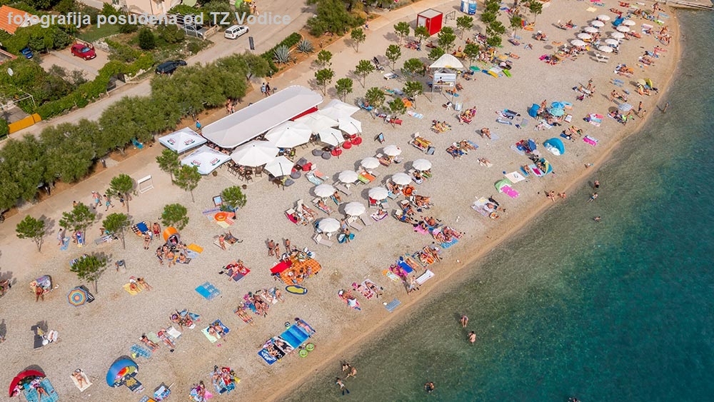 Flat For sale - ŠIBENSKO-KNINSKA VODICE