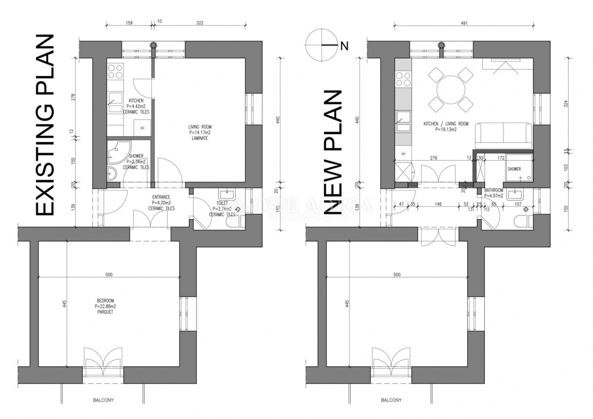 Apartma Na predaj - PRIMORSKO-GORANSKA LOVRAN
