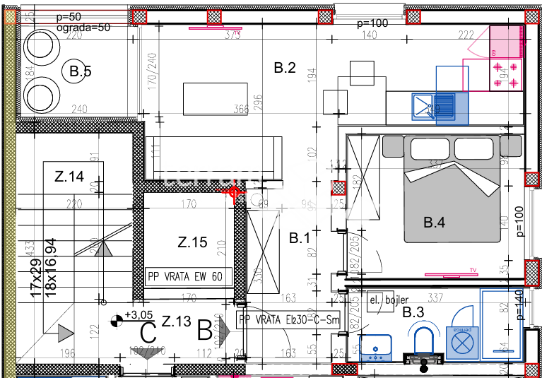 Apartment Zu verkaufen - Istarska Pula - foto 4/5