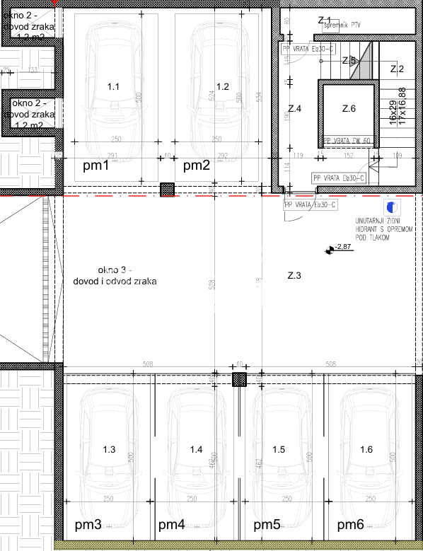Flat For sale - ISTARSKA PULA