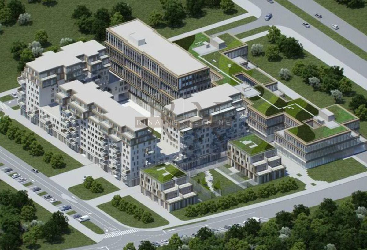 Apartment Zu verkaufen ZAGREB