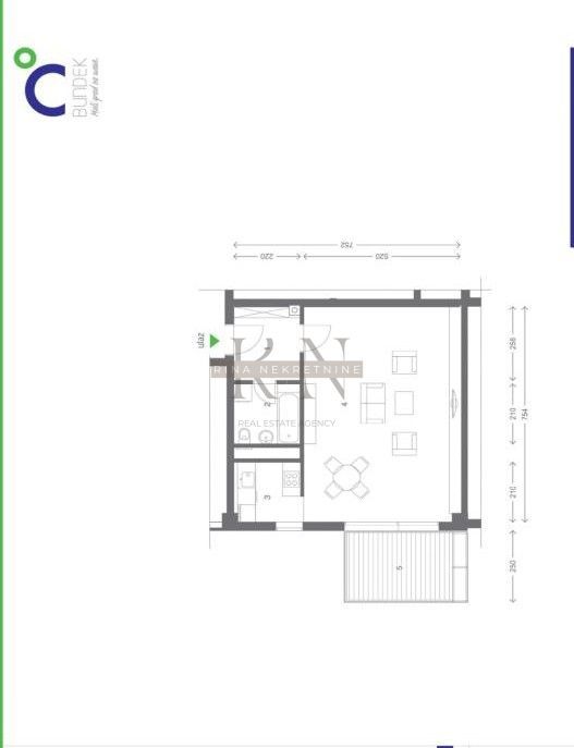 Apartment Zu verkaufen - GRAD ZAGREB ZAGREB