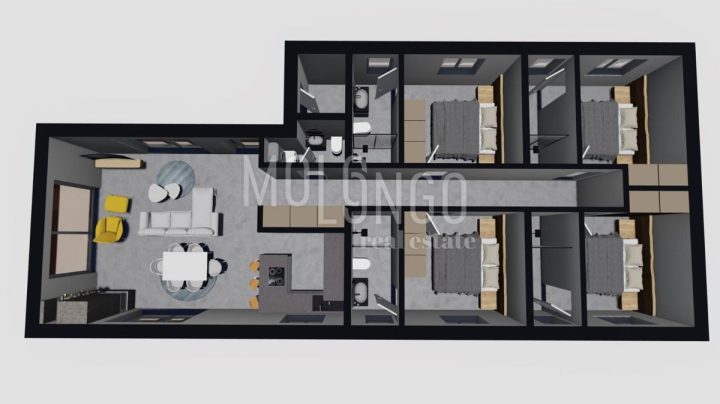 Casa In vendita - Istarska Kršan - foto 4/4