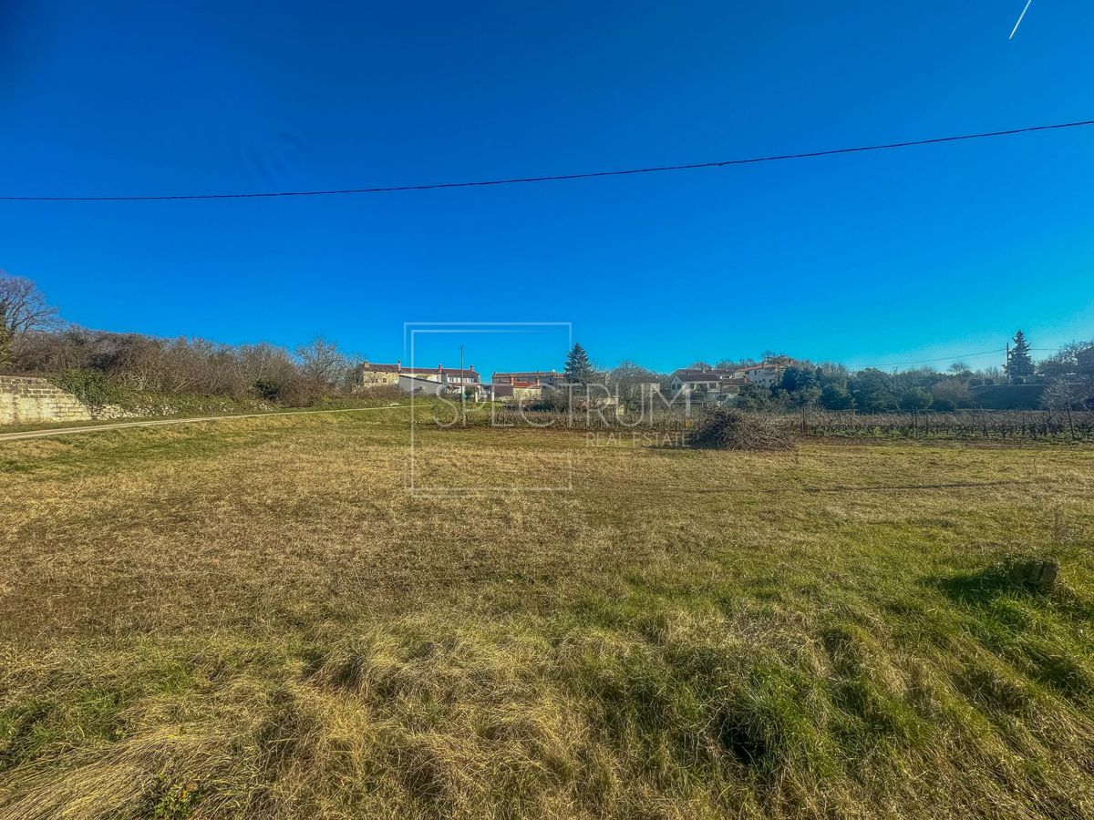 Land For sale - Istarska Svetvinčenat - foto 1/13