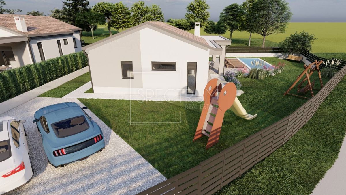 Land For sale - ISTARSKA SVETVINČENAT