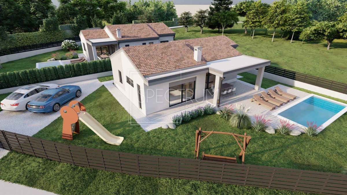 Land For sale - Istarska Svetvinčenat - foto 4/13