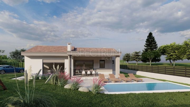 Terreno in vendita 550 m² – Svetvinčenat