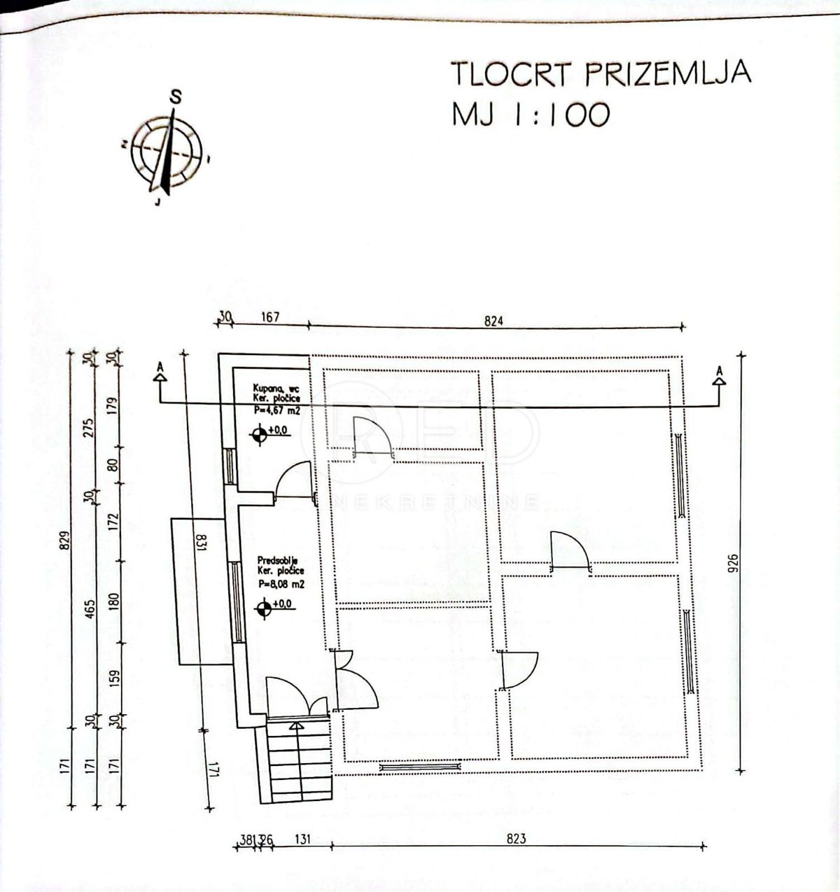 Kuća Na prodaju - POŽEŠKO-SLAVONSKA POŽEGA