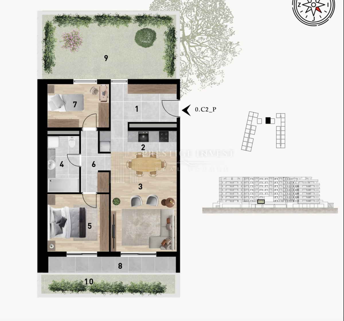 Flat For sale - ZADARSKA ZADAR