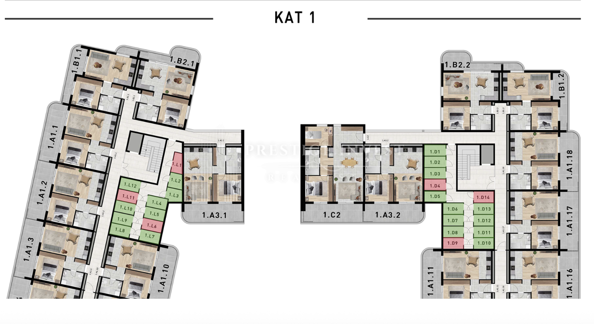 Flat For sale - ZADARSKA ZADAR
