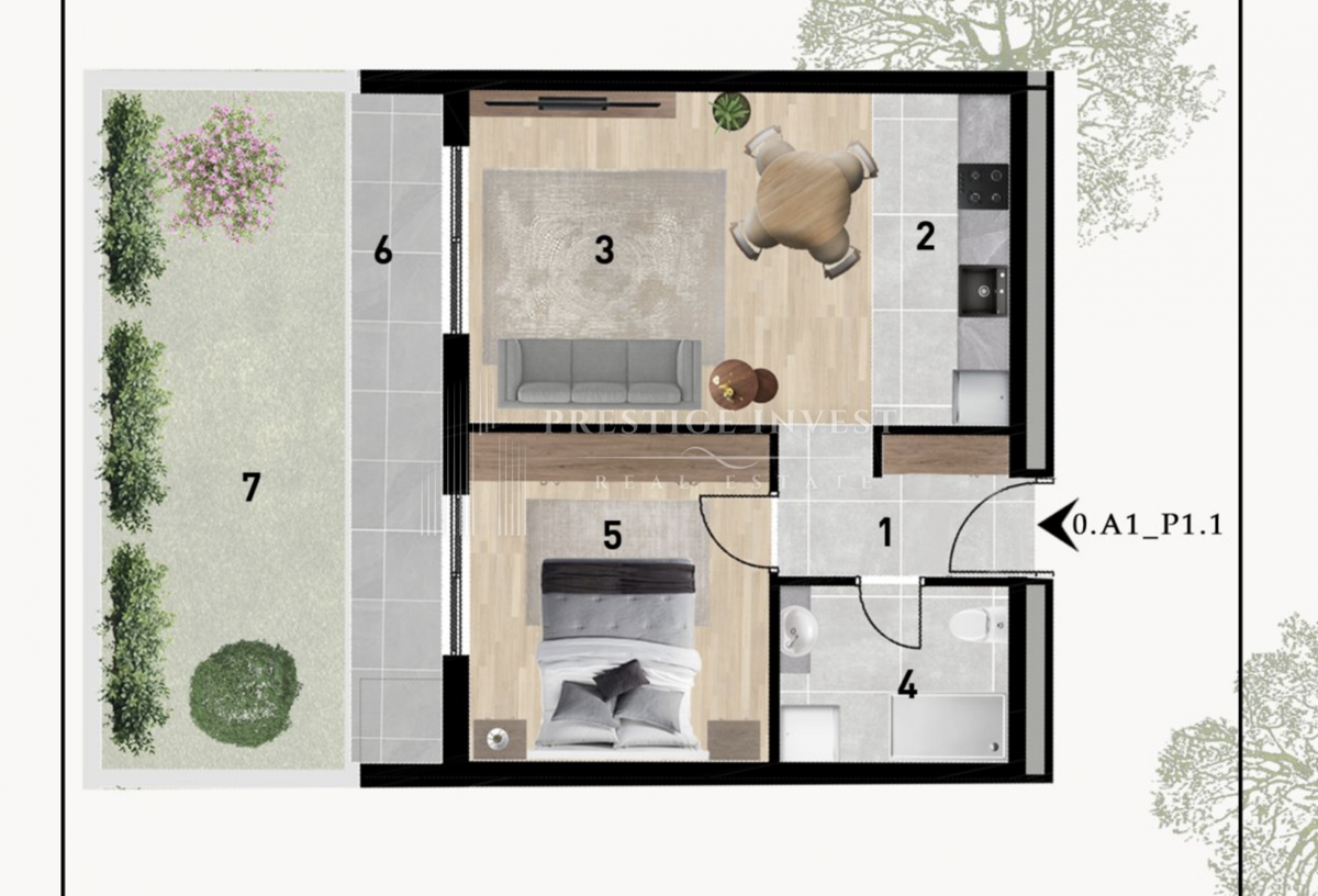 Flat For sale - ZADARSKA ZADAR