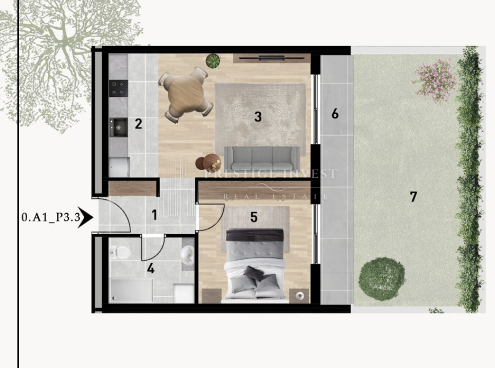 Flat For sale - ZADARSKA ZADAR