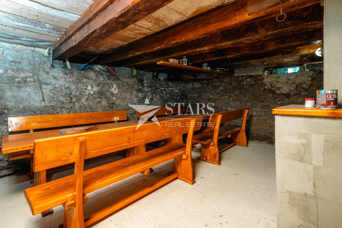 House For sale - PRIMORSKO-GORANSKA MRKOPALJ