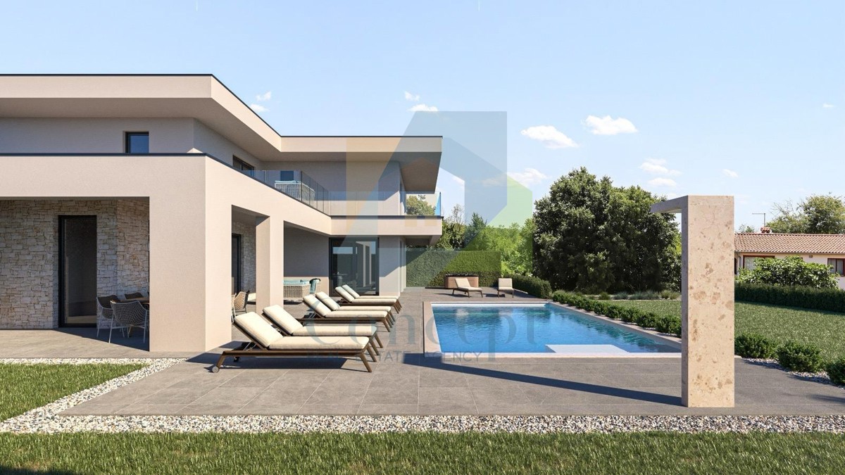 Land For sale - ISTARSKA POREČ